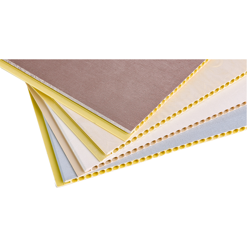 Superior Anti-Collision Performance Pvc Wall Panel